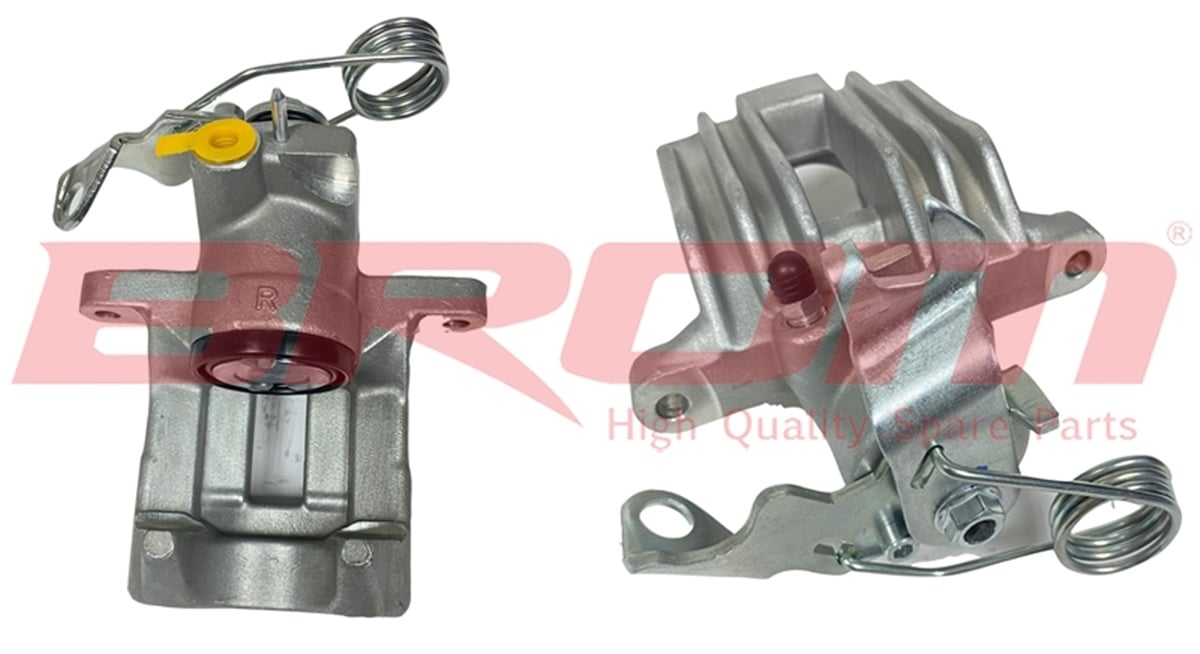 YEDEK PARÇAFREN KALİPERİ ARKA SAĞ VW PASSAT/AUDİ A4/B5/A6/4B/C5BROMBRO-VW35032