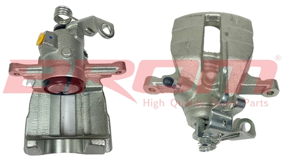 YEDEK PARÇAFREN KALİPERİ ARKA SAĞ VW TRANSPORTER T5 2003>BROMBRO-VW35022