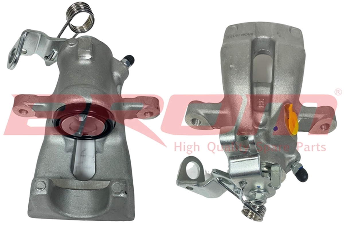 YEDEK PARÇAFREN KALİPERİ ARKA SOL ASTRA H 1.3BROMBRO-OP35001
