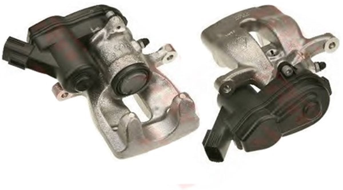 YEDEK PARÇAFREN KALİPERİ ARKA SOL MEGANE III FLUENCE MOTORLU BEYİN OEK 440110675ROEKOEK 440110675R