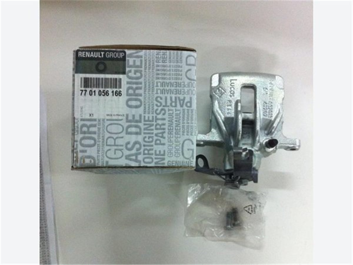 YEDEK PARÇAFREN KALİPERİ ARKA SOL TRAFIC II-III-VIVARO 01 MY 7701056166MAIS ORJINALMY 7701056166