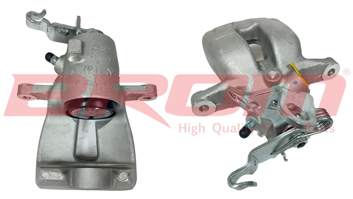YEDEK PARÇAFREN KALİPERİ ARKA SOL VW GOLF VI 5K1 ÇAP 41MMBROMBRO-VW35037
