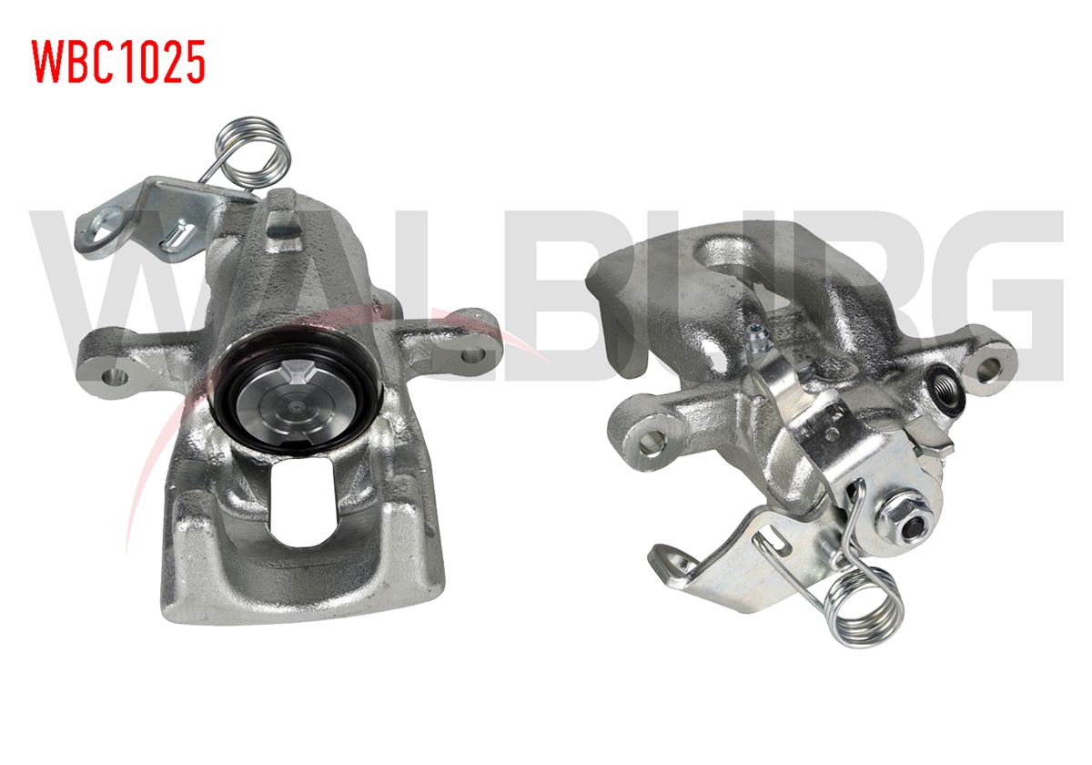 YEDEK PARÇAFREN KALİPERİ SAĞ ARKA PİSTON ÇAPI 38mm KANGOO KC0/1 1.5 DCI 1998-2008WALBURGWBC1025
