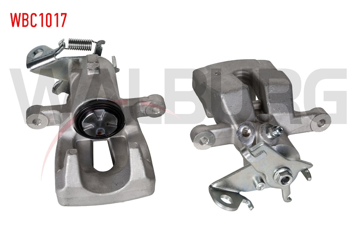 YEDEK PARÇAFREN KALİPERİ SAĞ ARKA PİSTON ÇAPI 34mm MEGANE II BM0/1CM0/1 1.6i 16v 2002-2008WALBURGWBC1017