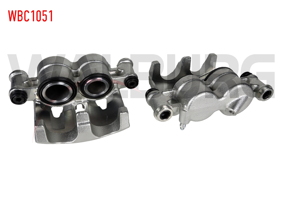 YEDEK PARÇAFREN KALİPERİ SAĞ ÖN ÇİFT PİSTON 46/52mm DİSK 300mm DUCATO 2.3 MJT/BOXER III 2.2 HDI/KARSAN JEST 2.3 D/ JUMPER IIIVEKAWBC1051