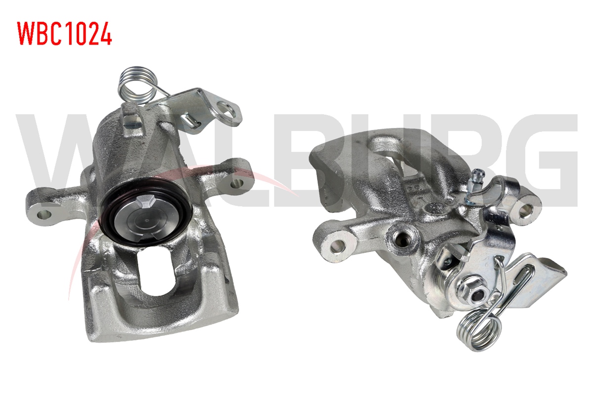 YEDEK PARÇAFREN KALİPERİ SOL ARKA PİSTON ÇAPI 38mm KANGOO KC0/1 1.5 DCI 1998-2008WALBURGWBC1024