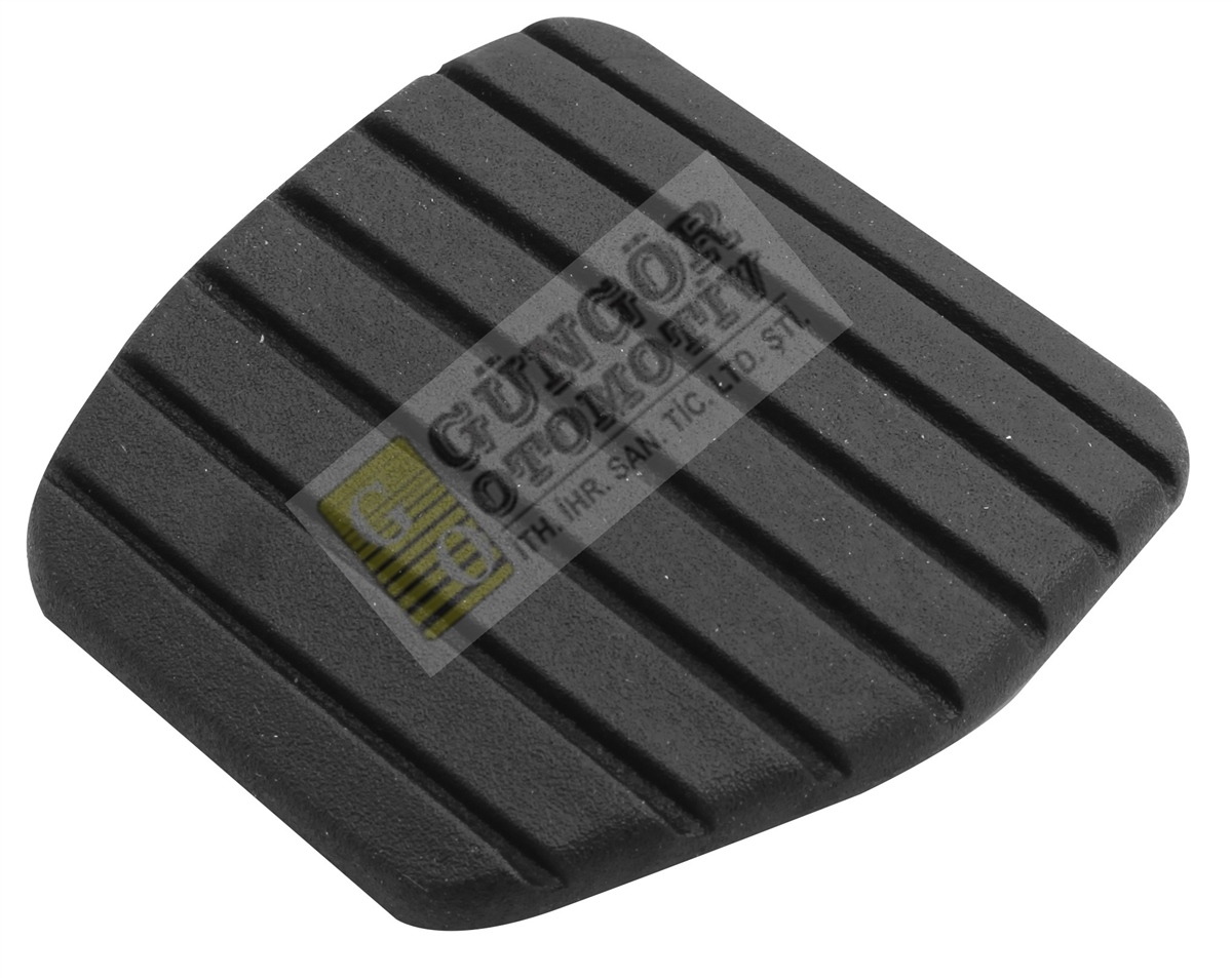 YEDEK PARÇAFREN PEDAL LASTİĞİ MEGANE III/FLUENCE Y.MGBGB-3823A