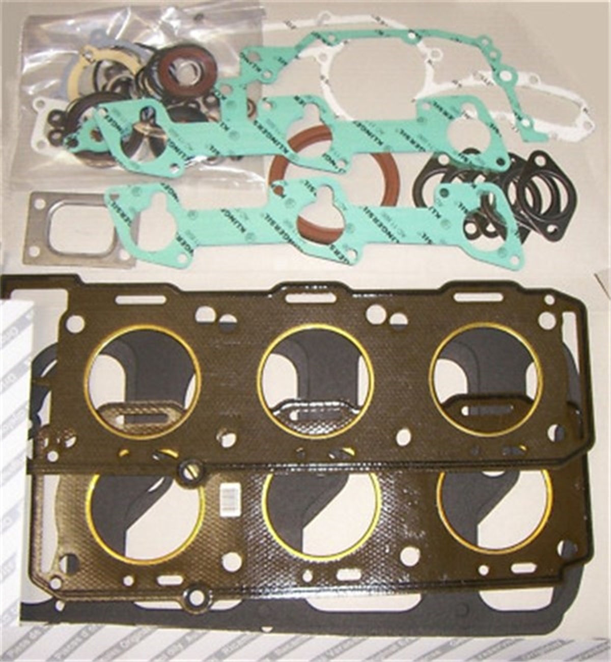YEDEK PARÇAFULL TAKIM CONTA SİLİNDİR KAPAK CONTASI ALFA 166 2.0 V6 936A3 98-00 PAYEN FY610PAYENPAYEN FY610