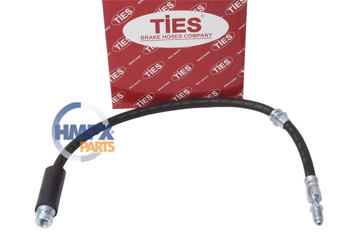 YEDEK PARÇAFUSION 02> ÖN FREN HORTUMU TİE 2N11 2078 AC F- 0400PARCAWORLDTİE 2N11 2078 AC