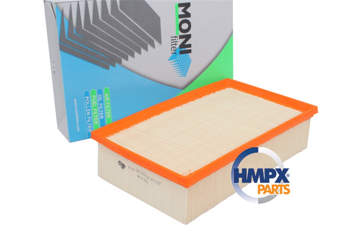 YEDEK PARÇAGOLF7 HAVA FİLİTRESİ MON MP 850PARCAWORLDMON MP 850