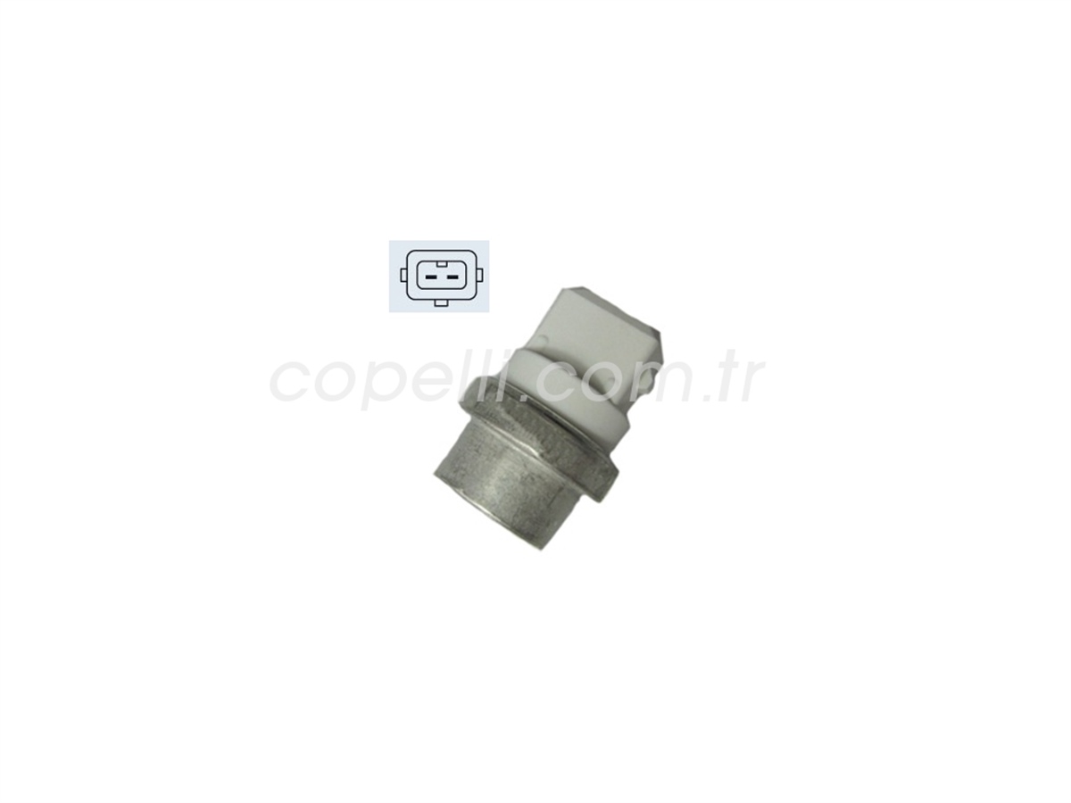 YEDEK PARÇAHARARET MÜŞÜRÜ BEYAZ CLİO/KANGO/MEGANEPROSWİTCHPRO-400045