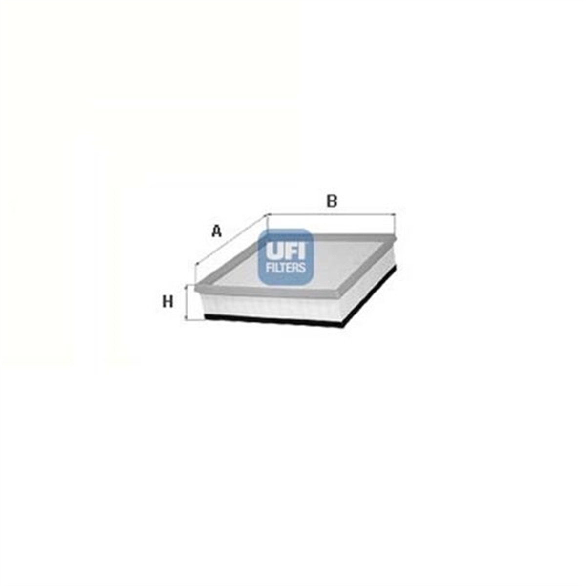 YEDEK PARÇAHAVA FİLTRESİ LGN III 1.5 DCI K9K 780 10-07 -LGN III 2.0 DCI M9R 10-07 UFI 3037400UFIUFI 3037400