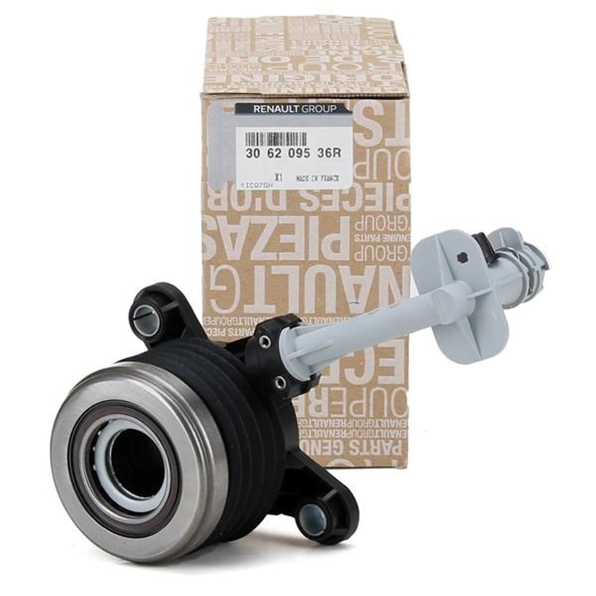 YEDEK PARÇAHİDROLİK DEBRIYAJ MERKEZ RULMANI ÇİFT SEGMANLI MEGANE II-III-CLIO III-KANGOO-MODUS 1.2-1.4-1.5-1.6-04 8200855816-8200046102-306202760R-306209536R K9K-K4M-K4J-D4F MY 306202313RMAIS ORJINALMY 306202313R