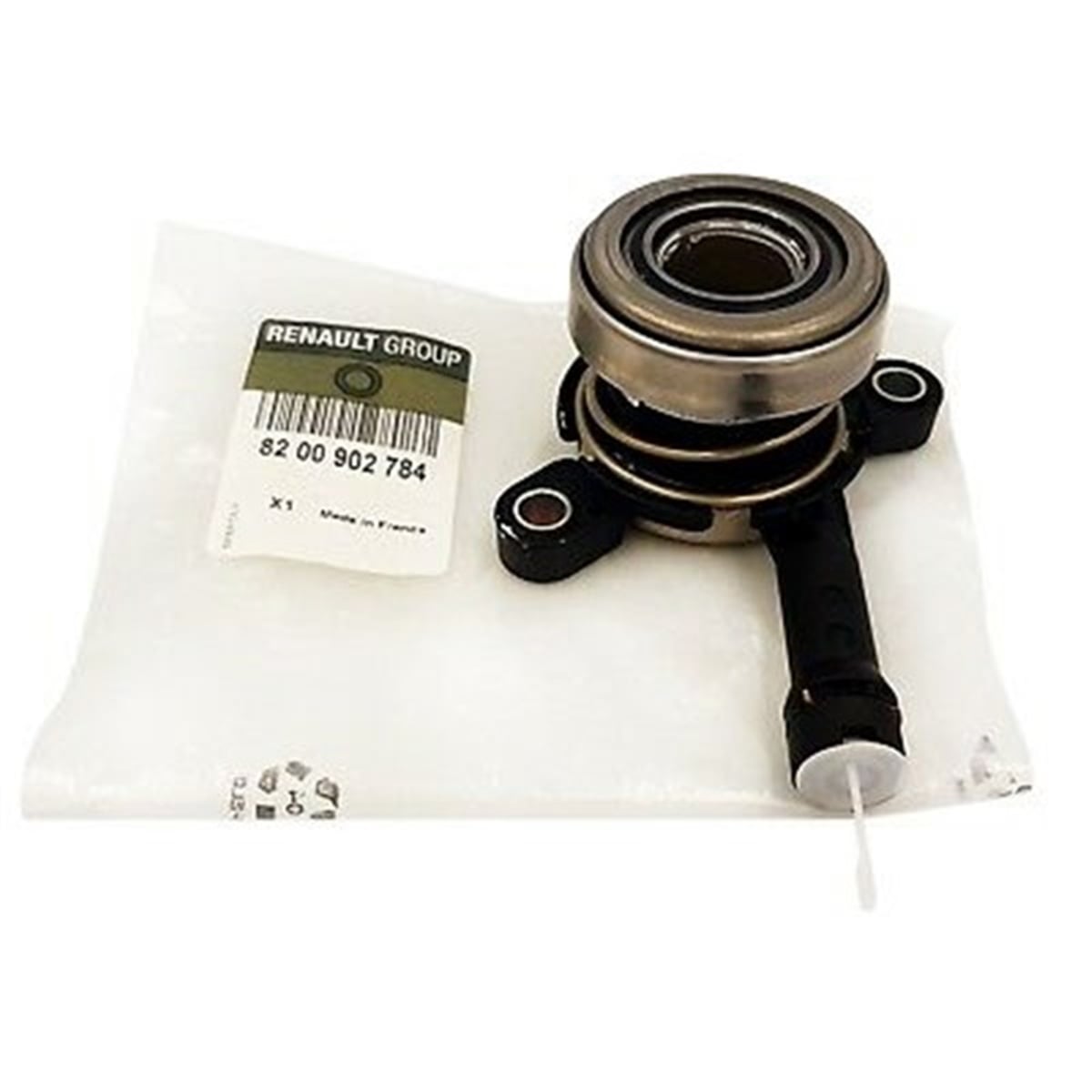 YEDEK PARÇAHİDROLİK DEBRIYAJ RULMAN MASTER-MOVANO 2.3 DCI 10 LAGUNA 2.0 DCI 07 F9Q-M9T 4433437 MY 8200902784MAIS ORJINALMY 8200902784