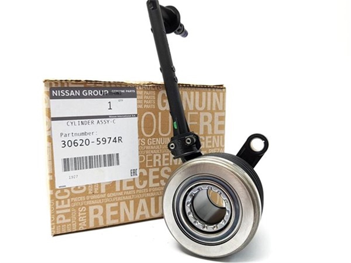 YEDEK PARÇAHİDROLİK DEBRIYAJ RULMANI MEGANE III-KANGOO-FLUENCE-CLIO III-LAGUNA III-SCENIC III-QASHQAI 1.5-1.6 306206299R-8200842575-8200805652 MY 306205974RMAIS ORJINALMY 306205974R