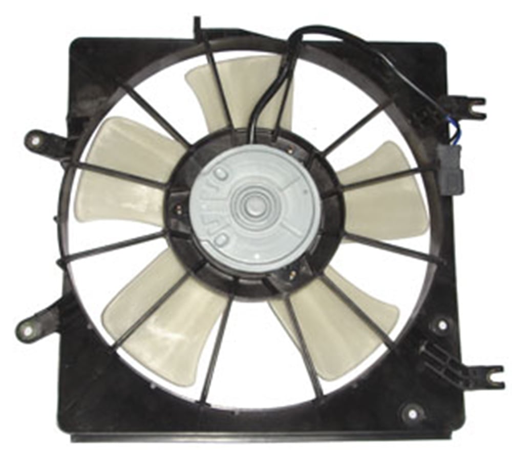 YEDEK PARÇAHonda Accord- 03/08 Radyatör Fan Davlumbazı Komple Plastik (2.4Cc) V6 (5Kanat) 19030-Rca-A01MEYDAN398-4812
