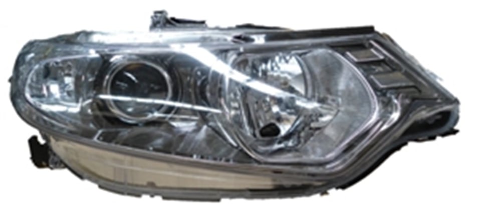 YEDEK PARÇAHonda Accord- 12/13 Far Lambası Sağ Elektrikli/Motorlu/Mercekli/Beyaz Sinyalli (H1/Hb3) 33100-Tl0-G51MEYDAN399-1005