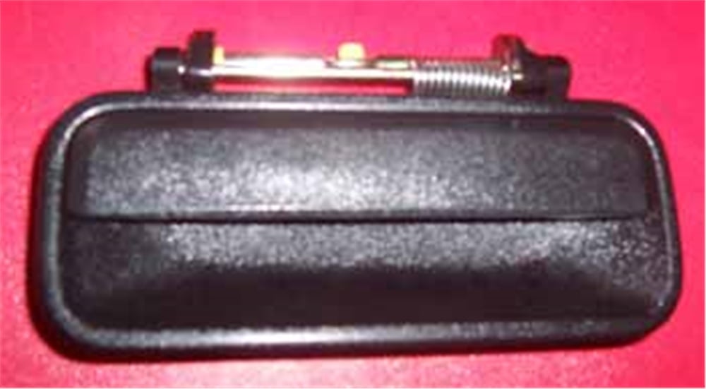 YEDEK PARÇAHonda Accord- 90/93 Arka Kapı Dış Açma Kolu Sol Siyah 72640-Sm4-J01MEYDAN391-3062