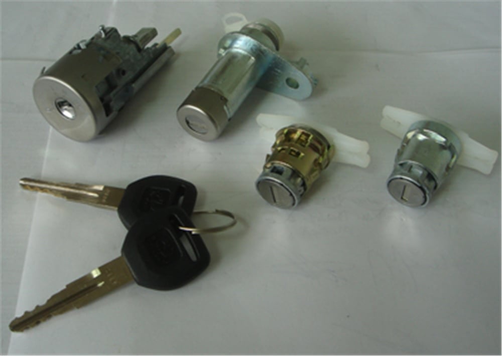 YEDEK PARÇAHonda Accord- 90/93 Kontak (3Lü) (Kontak/Kapı/Bagaj) 35010-Sm4-F00ZaMEYDAN391-1906