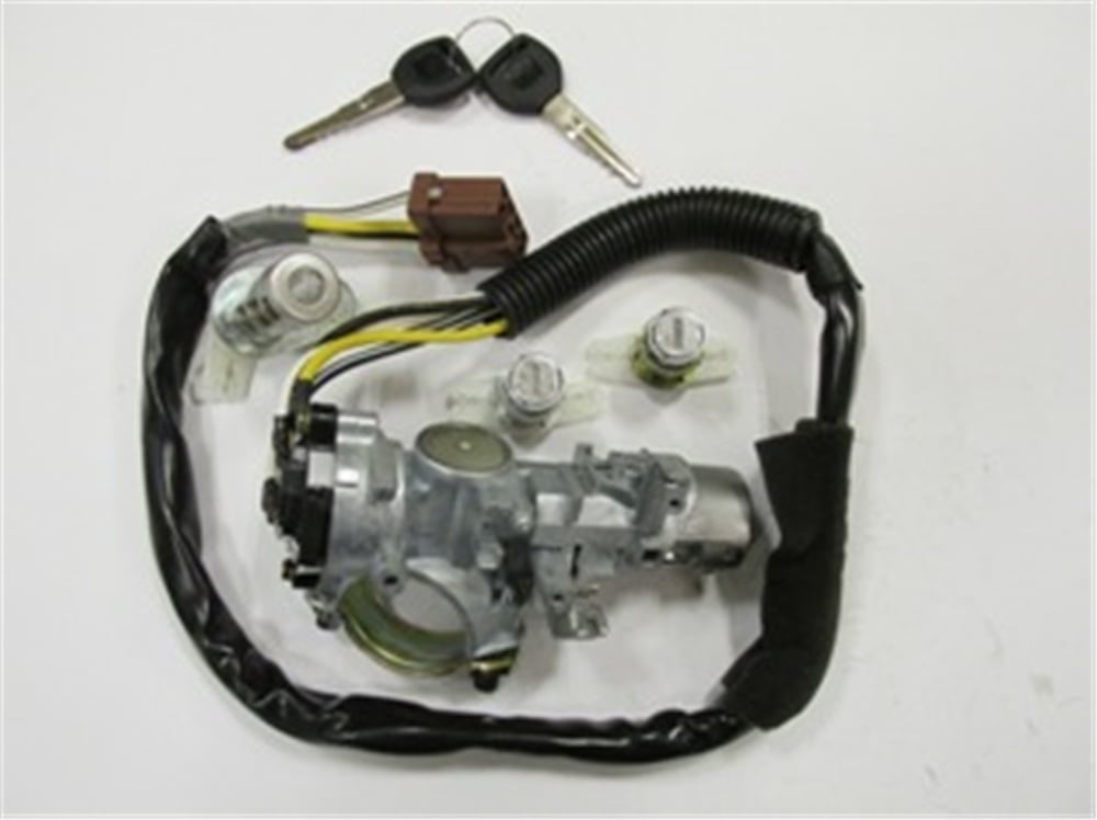 YEDEK PARÇAHonda Accord- 90/93 Kontak Kilit Seti (3Lü) (Kontak/Kapı/Bagaj) (Termikli) 35010-Sm5-A02MEYDAN391-1907
