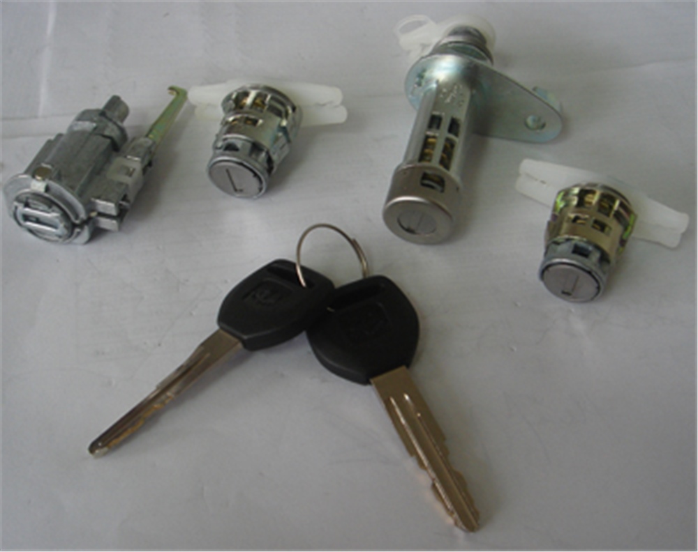 YEDEK PARÇAHonda Accord- 94/95 Kontak (3Lü) (Kontak/Kapı/Bagaj) 35010-Sm4-F00ZcMEYDAN392-1906