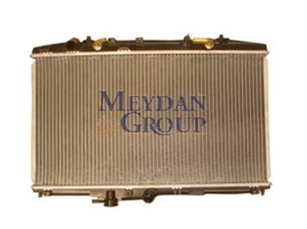 YEDEK PARÇAHonda Accord- 94/95 Su Radyatörü Otomatik Alüminyum 1 Sıra (70Cm/37,5Cm) 19010Rbbe51MEYDAN392-4811A