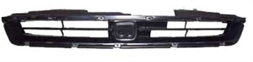 YEDEK PARÇAHonda Accord- 96/98 Ön Panjur Siyah (Nikelaj Çerçevesiz) 75101-Sv4-003MEYDAN393-2340