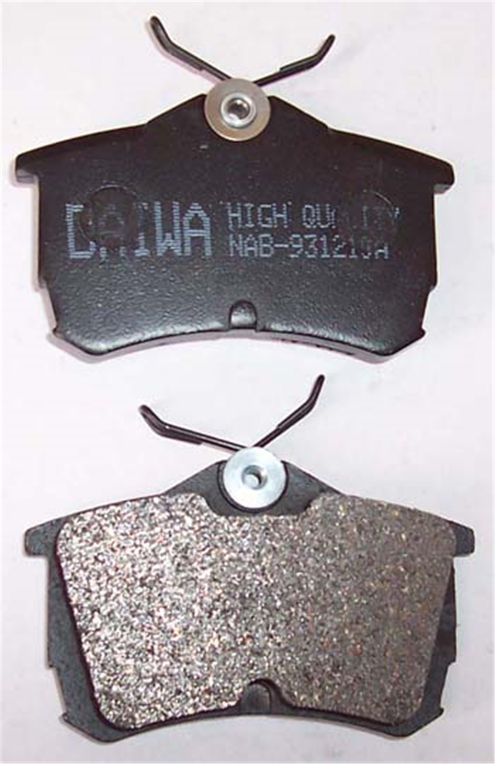 YEDEK PARÇAHonda Accord- 99/00 Arka Fren Balatası (Disk) (87X53,2X14) 43022-S1A-E02MEYDAN395-6360