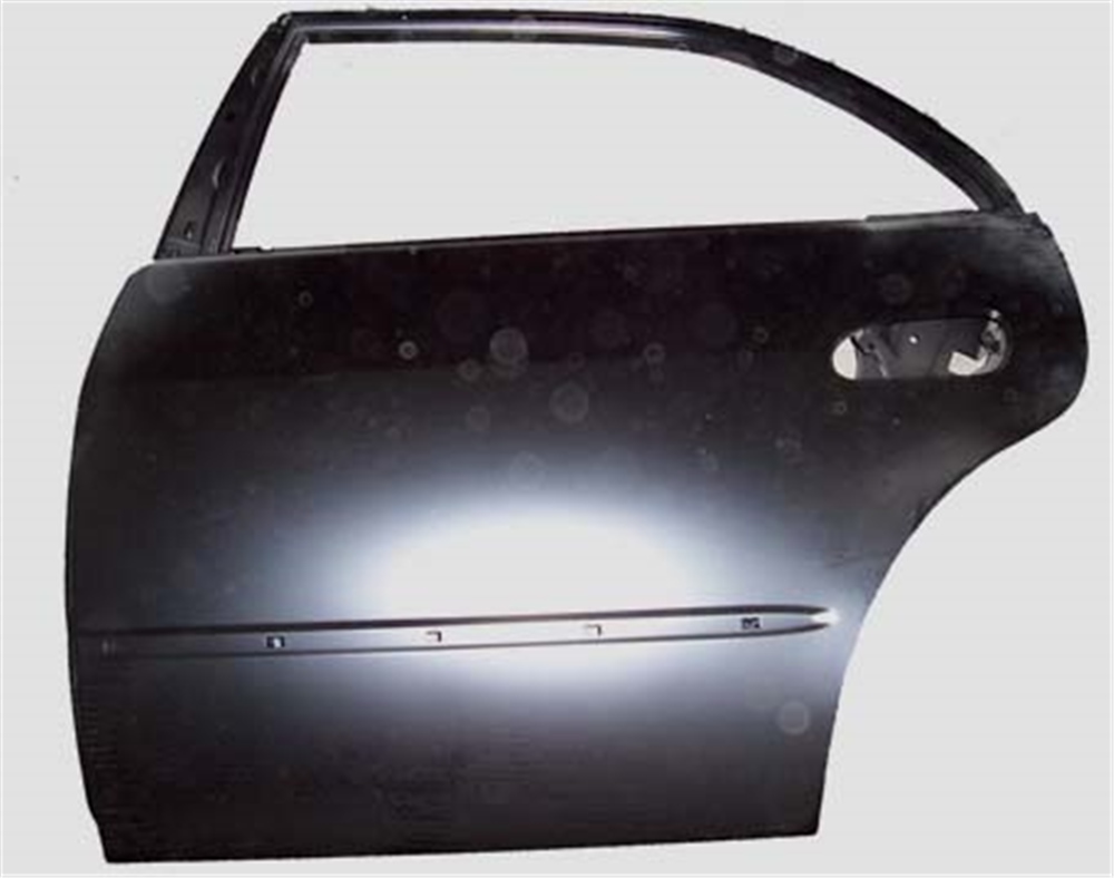 YEDEK PARÇAHonda Accord- 99/00 Arka Kapı Komple Sol Siyah/Band Delikli (İceli/Çekomastikli) 67550-A84-A90ZzMEYDAN395-2802