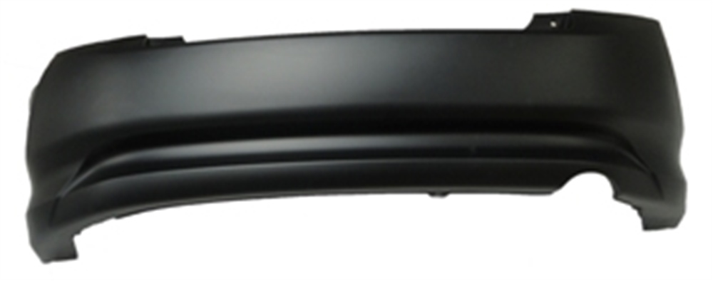 YEDEK PARÇAHonda Cıty- 09/12 Arka Tampon Siyah (Sensör Deliksiz) 71501-Tm0-Zz00MEYDAN422-2600