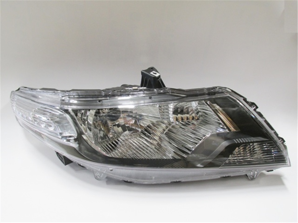 YEDEK PARÇAHonda Cıty- 09/12 Far Lambası Sağ Elektrikli/Motorsuz (H4) 33100-Tm0-Y01MEYDAN422-1001
