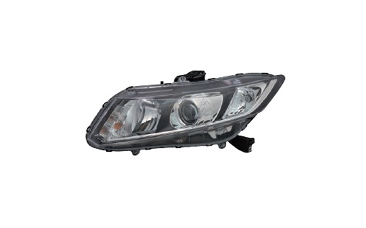YEDEK PARÇAHONDA CIVIC FAR ELEKTRİK MOTORLU SEDAN SOKETLİ SOL 12- ORJİNAL REF. NO: 33150TR0G01 UYUMLU HON10CI088DEGAHON10CI088