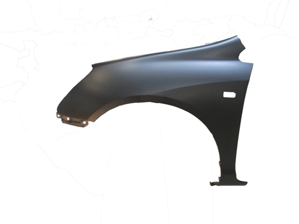 YEDEK PARÇAHonda Cıvıc- Hb- 02/03 Ön Çamurluk Delikli Sol (Type-R) 60261-S6A-E00ZzMEYDAN409-2102