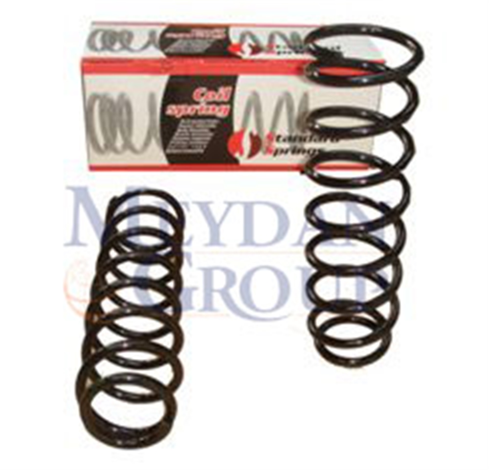 YEDEK PARÇAHonda Cıvıc- Hb- 92/95 Arka Helezon Yayı Sağ/Sol(2Li Set)1.3/1.5/1.6 (9,75X100X354) (Stdr) 52441Sr3N02MEYDAN402-6526