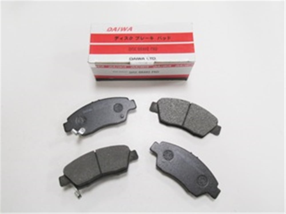 YEDEK PARÇAHonda Cıvıc- Sd- 04/06 Ön Fren Balatası (Disk) (136,5X51,5X16,5) 45022-Sr3-V00MEYDAN408-6350
