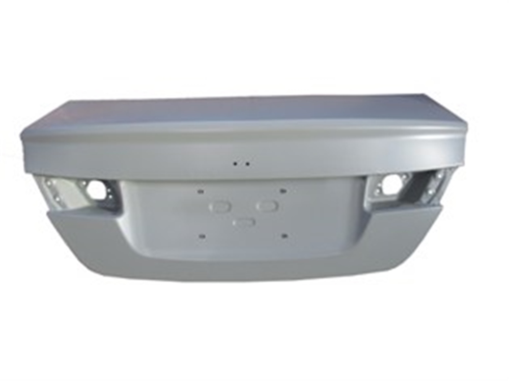 YEDEK PARÇAHonda Cıvıc- Sd- 12/16 Arka Bagaj Kapağı Komple Gri Boyalı 68500-Snb-G10ZzMEYDAN412-2850