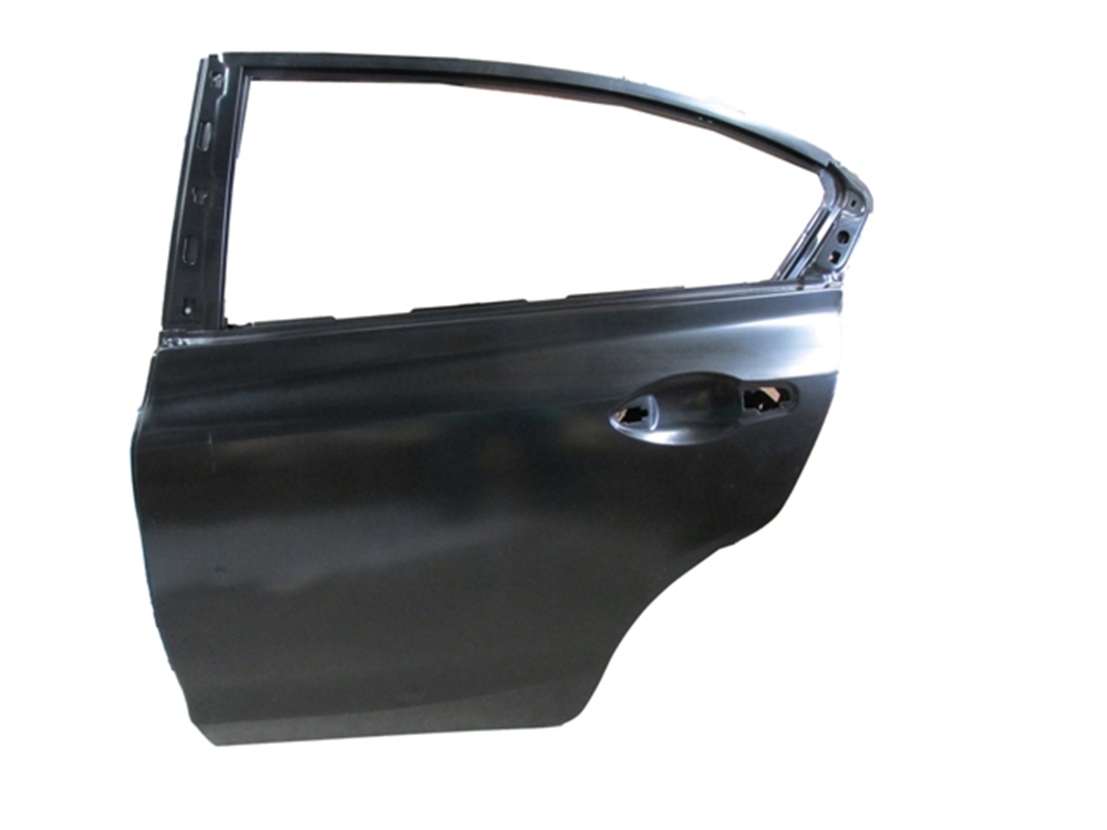 YEDEK PARÇAHonda Cıvıc- Sd- 12/16 Arka Kapı Komple Sol Siyah (İceli/Çekomastikli) 67550-Ts6-H00MEYDAN412-2802