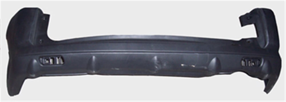 YEDEK PARÇAHonda Crv- 02/04 Arka Tampon Siyah (Oval Reflektörlü Bfn) 71501-S9A-G00MEYDAN442-2600