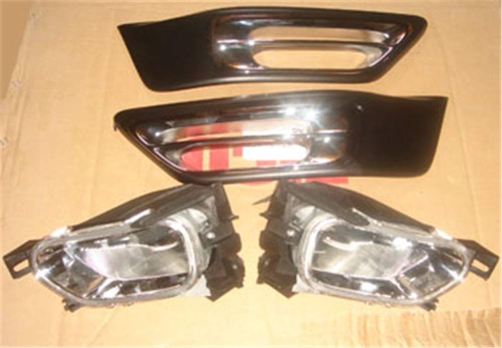 YEDEK PARÇAHonda Crv- 02/04 Sis Lambası Sağ/Sol Set 2 Parça Oval(Kapağı/Panjuru/Role/Tesisat/Düğme) (Esuse) 08V31-Swa-100MEYDAN442-1009A