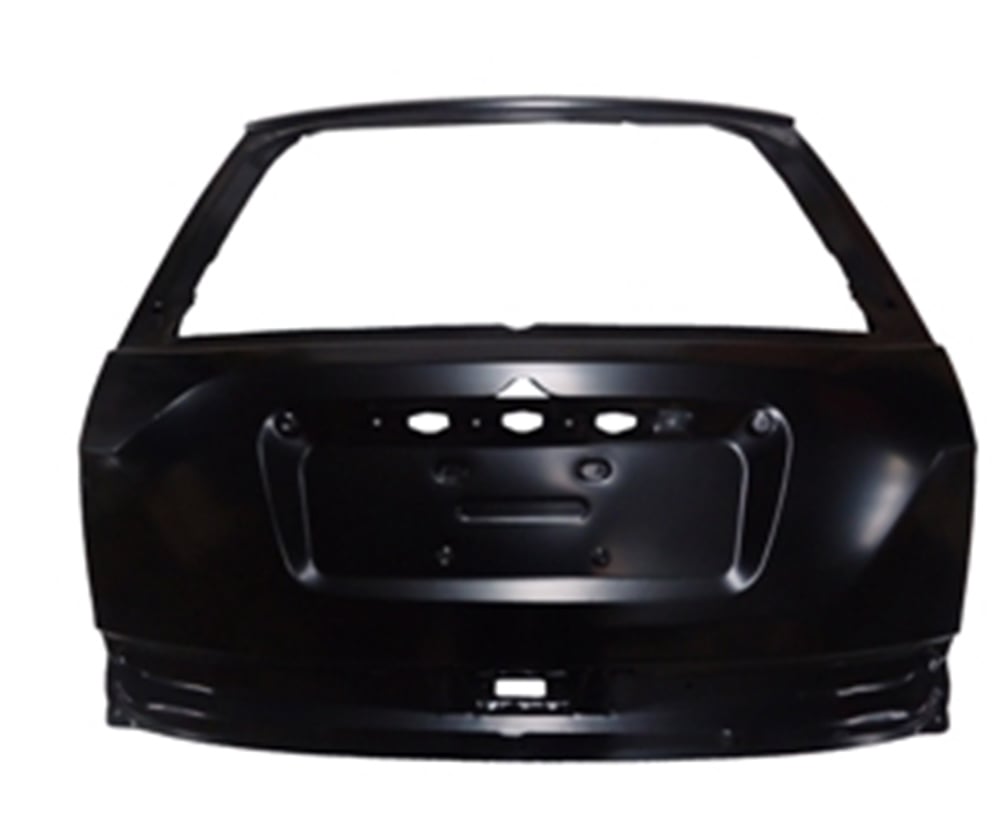 YEDEK PARÇAHonda Crv- 07/10 Arka Bagaj Kapağı Komple Siyah/İceli 68100-Sww-E00ZzMEYDAN444-2850