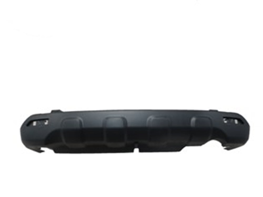 YEDEK PARÇAHonda Crv- 07/10 Arka Tampon Siyah (Reflektör Delikli Bfn) 04715-Swa-A90MEYDAN444-2600