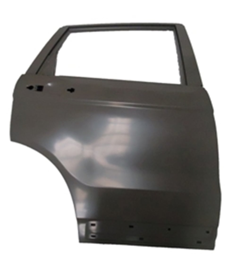 YEDEK PARÇAHonda Crv- 07/12 Arka Kapı Komple Sağ Siyah/İceli 67510-Swa-A00ZzMEYDAN444-2801