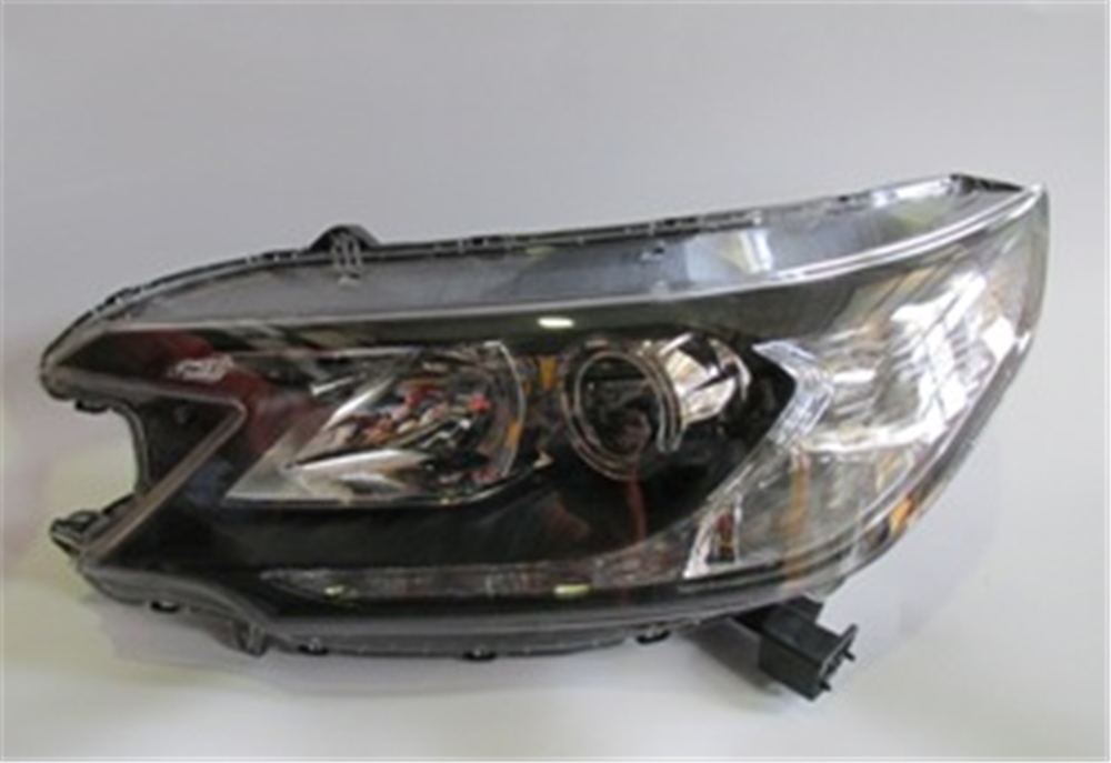 YEDEK PARÇAHonda Crv- 13/14 Far Lambası Sol Elektrikli/Motorlu/Mercekli/Ledsiz (H11/Hb3) 33150-T1G-G01MEYDAN445-1002