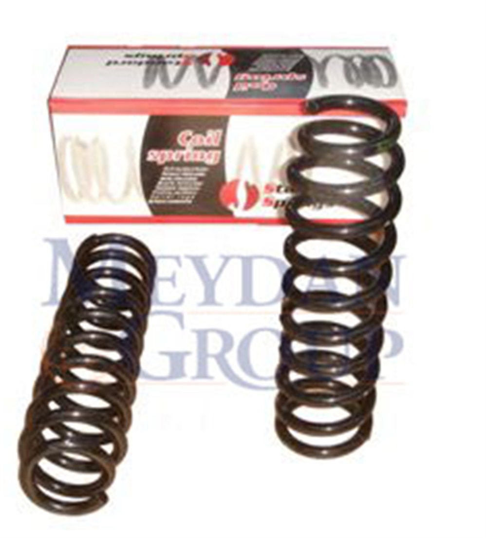 YEDEK PARÇAHonda Crv- 97/01 Ön Helezon Yayı Sağ/Sol (2Li Set) 2.0İ (4Wd) (12,5X98X355) (Stdr) 51401S10A22MEYDAN441-6516