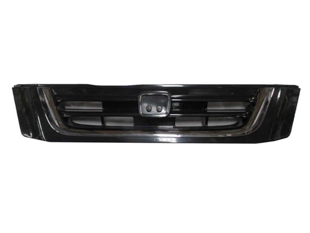 YEDEK PARÇAHonda Crv- 97/01 Ön Panjur Siyah (Nikelaj Kaplamalı) 75101-S10000ZlMEYDAN441-2340