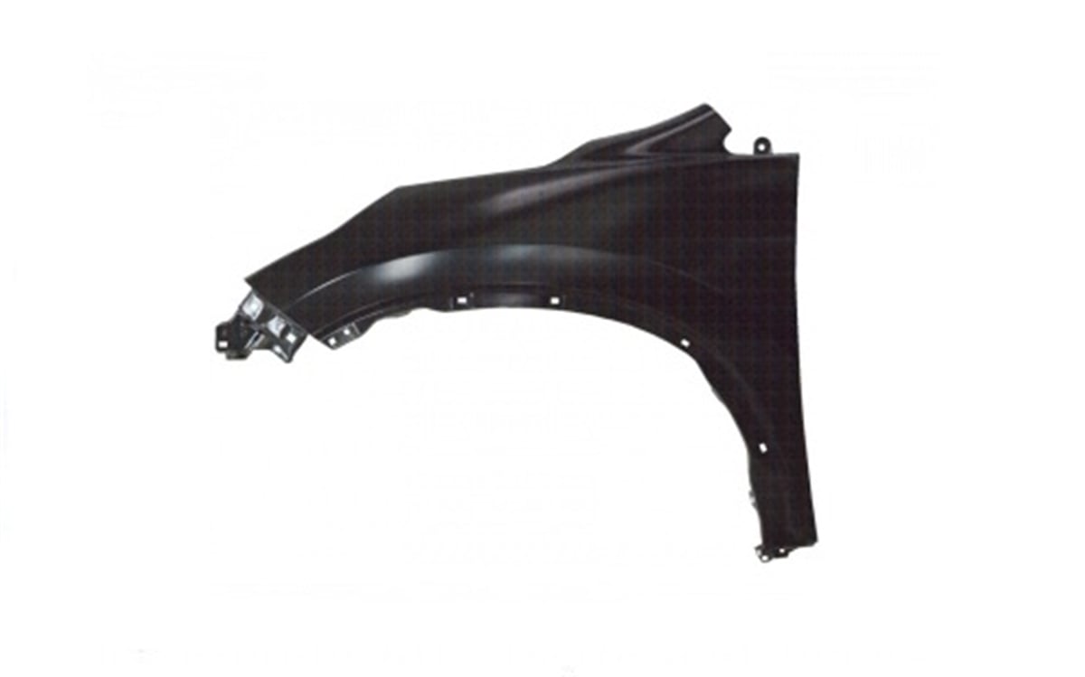 YEDEK PARÇAHONDA CRV ÖN ÇAMURLUK SOL 12- ORJİNAL REF. NO: 60260T1GG00ZZ UYUMLU HON08CR017DEGAHON08CR017