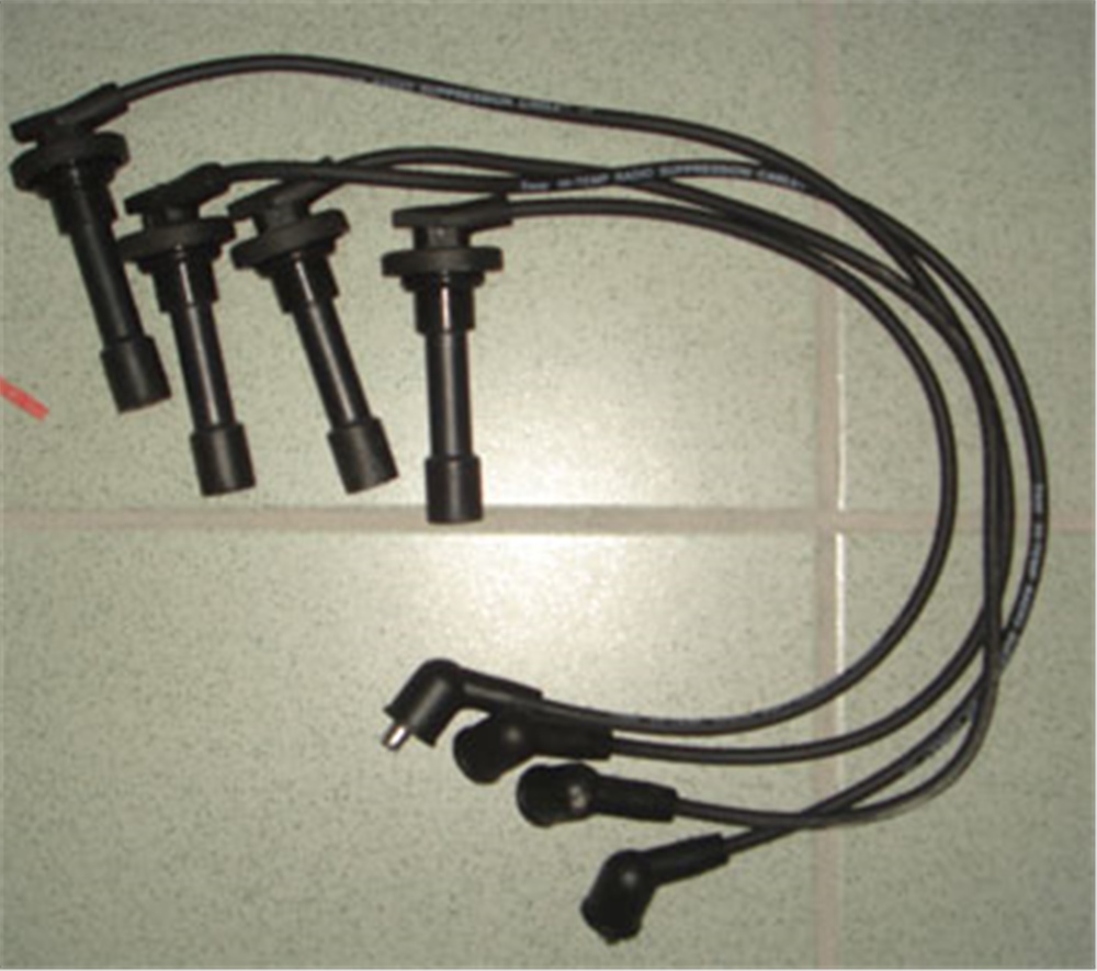 YEDEK PARÇAHonda Crx- 88/92 Buji Kablosu Takım (16V) (D16A8-D16Z5)1.6 Cc 32722-Pm7-B01MEYDAN400-4666