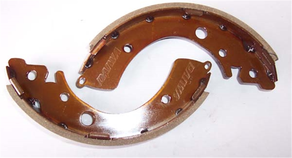 YEDEK PARÇAHonda Crx- 90/94 Arka Fren Pabucu (100X35) 43153-Sa5-003MEYDAN400-6360