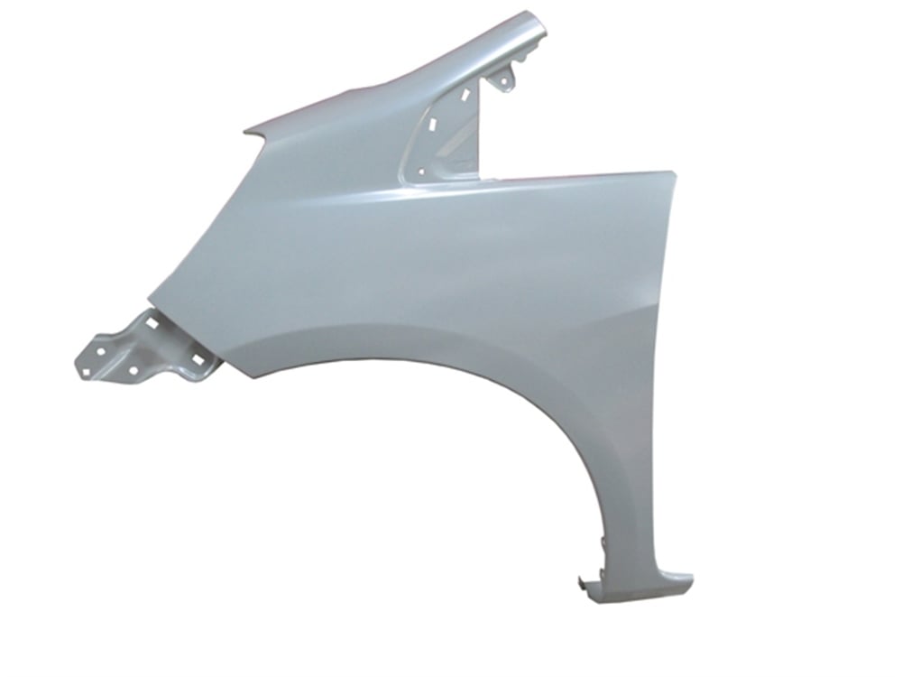 YEDEK PARÇAHonda Jazz- 09/11 Ön Çamurluk Deliksiz Sol Gri Boyalı 60261-Tf0-G01ZzMEYDAN432-2102