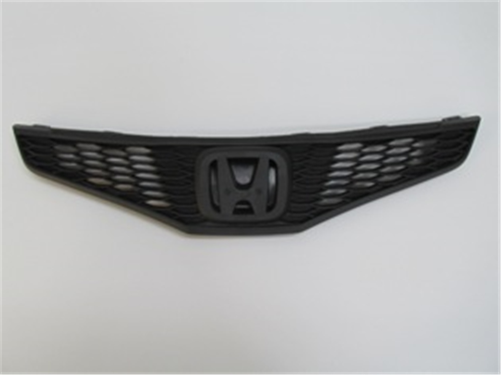 YEDEK PARÇAHonda Jazz- 09/11 Ön Panjur Siyah (Nikelaj Çerçevesiz) 71121-Tf0-003MEYDAN432-2345